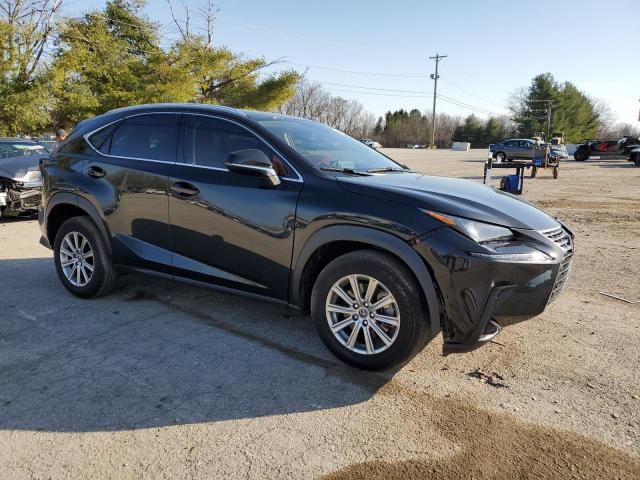 JTJDARDZ4M2242275 - 2021 LEXUS NX 300 BASE Qara foto 4