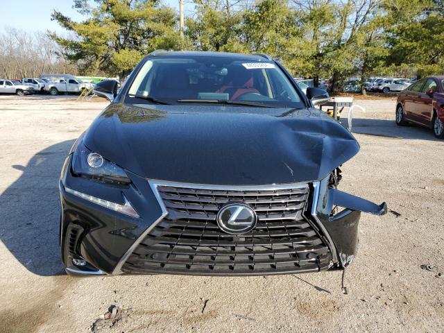 JTJDARDZ4M2242275 - 2021 LEXUS NX 300 BASE Qara foto 5