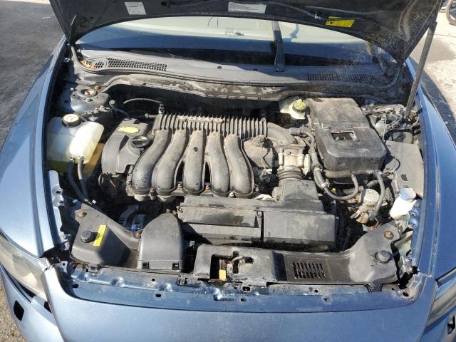 YV1MS382862224241 - 2006 VOLVO S40 2.4I BLUE photo 11