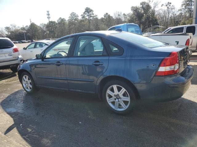 YV1MS382862224241 - 2006 VOLVO S40 2.4I BLUE photo 2