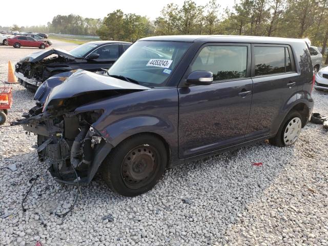 JTLZE4FE2B1123352 - 2011 TOYOTA SCION XB 蓝色 照片 1