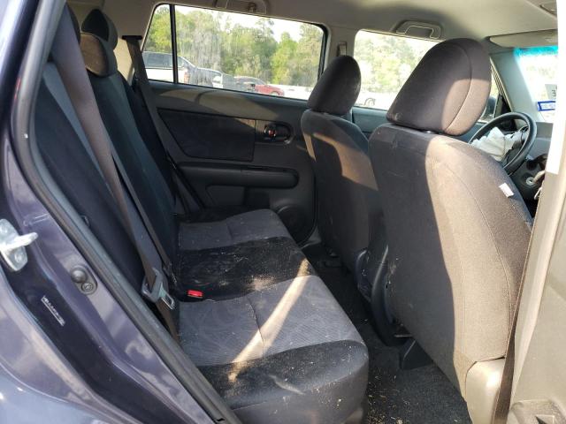 JTLZE4FE2B1123352 - 2011 TOYOTA SCION XB 蓝色 照片 10