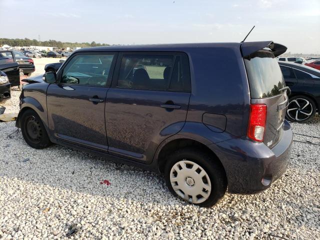 JTLZE4FE2B1123352 - 2011 TOYOTA SCION XB 蓝色 照片 2