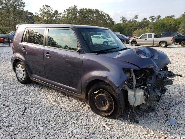 JTLZE4FE2B1123352 - 2011 TOYOTA SCION XB 蓝色 照片 4