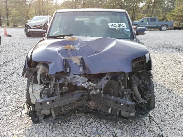 JTLZE4FE2B1123352 - 2011 TOYOTA SCION XB 蓝色 照片 5