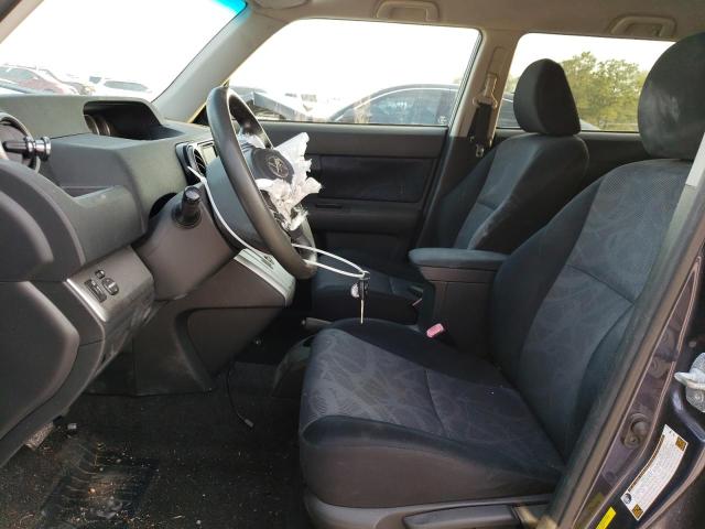 JTLZE4FE2B1123352 - 2011 TOYOTA SCION XB 蓝色 照片 7