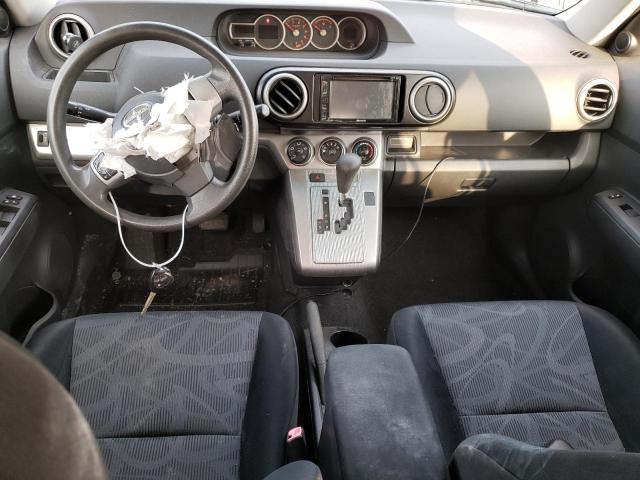 JTLZE4FE2B1123352 - 2011 TOYOTA SCION XB 蓝色 照片 8