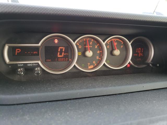 JTLZE4FE2B1123352 - 2011 TOYOTA SCION XB 蓝色 照片 9