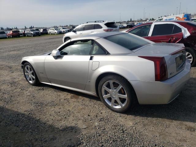 1G6YV36A265602726 - 2006 CADILLAC XLR SILVER photo 2