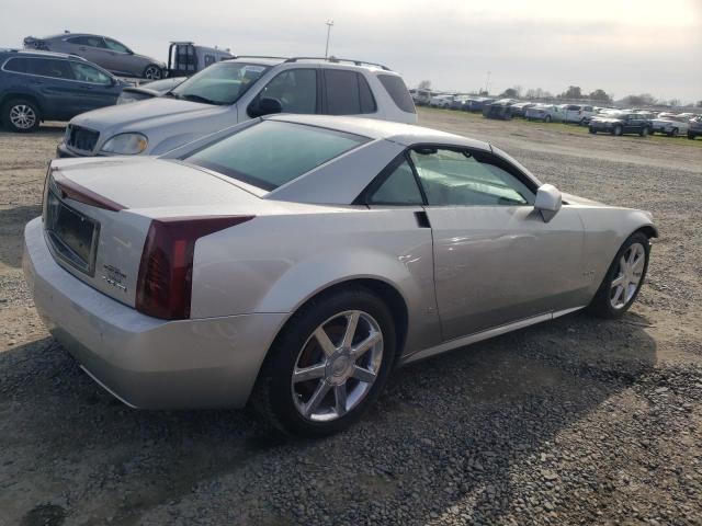 1G6YV36A265602726 - 2006 CADILLAC XLR SILVER photo 3