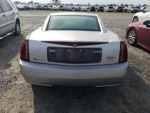 1G6YV36A265602726 - 2006 CADILLAC XLR SILVER photo 6