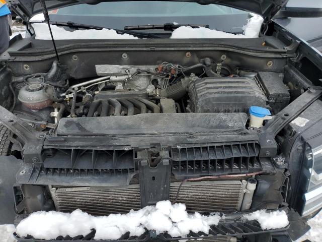 1V2MR2CA3JC538424 - 2018 VOLKSWAGEN ATLAS SEL Boz foto 12