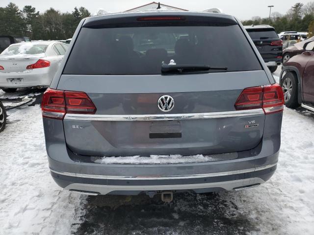 1V2MR2CA3JC538424 - 2018 VOLKSWAGEN ATLAS SEL Boz foto 6