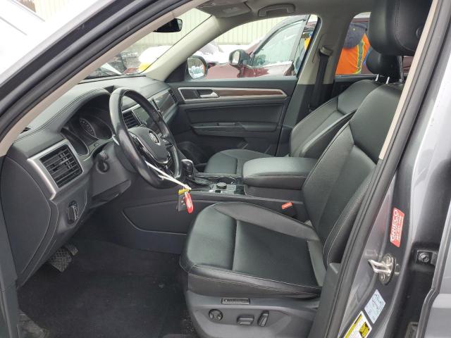 1V2MR2CA3JC538424 - 2018 VOLKSWAGEN ATLAS SEL Boz foto 7