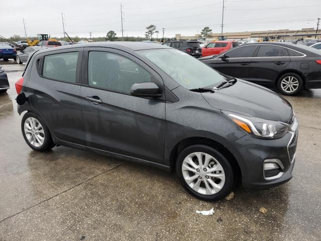 KL8CD6SA5LC474273 - 2020 CHEVROLET SPARK 1LT GRAY photo 4