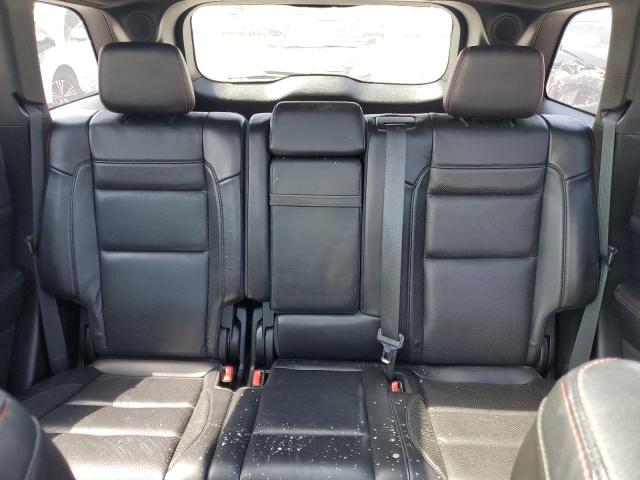 1C4RJFLG0JC319527 - 2018 JEEP GRAND CHER TRAILHAWK 灰色 照片 10