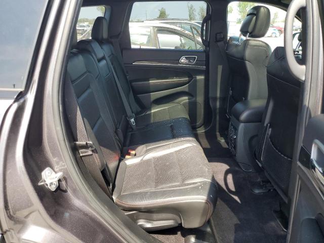 1C4RJFLG0JC319527 - 2018 JEEP GRAND CHER TRAILHAWK 灰色 照片 11