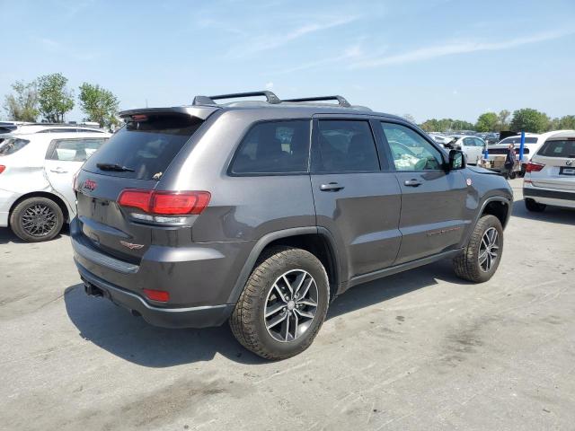 1C4RJFLG0JC319527 - 2018 JEEP GRAND CHER TRAILHAWK 灰色 照片 3