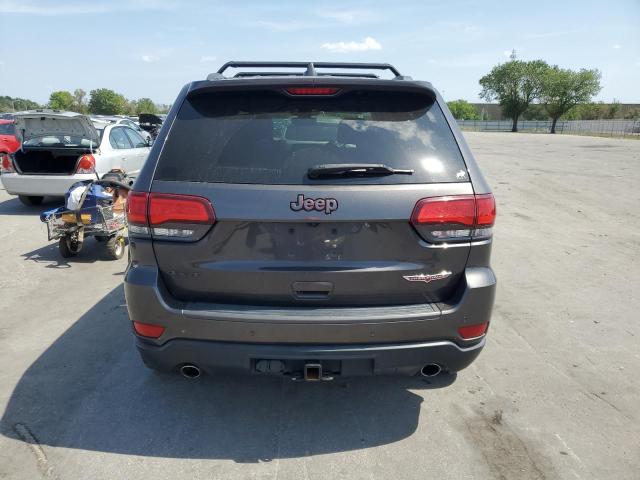 1C4RJFLG0JC319527 - 2018 JEEP GRAND CHER TRAILHAWK 灰色 照片 6