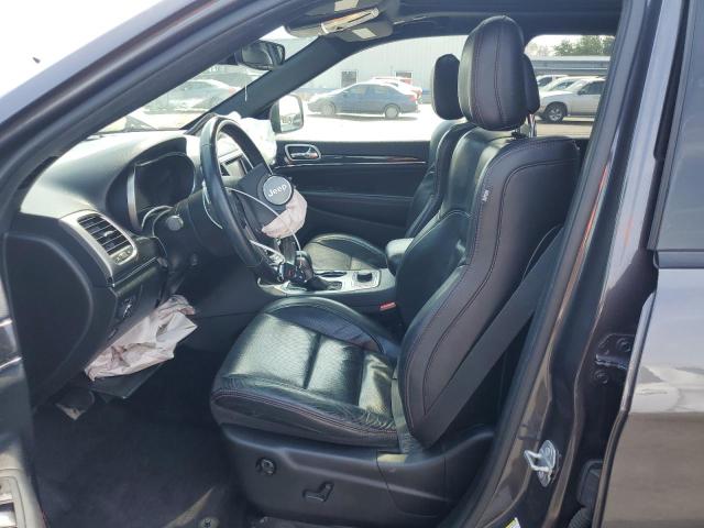 1C4RJFLG0JC319527 - 2018 JEEP GRAND CHER TRAILHAWK 灰色 照片 7