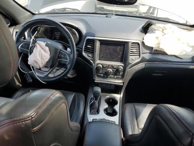 1C4RJFLG0JC319527 - 2018 JEEP GRAND CHER TRAILHAWK 灰色 照片 8