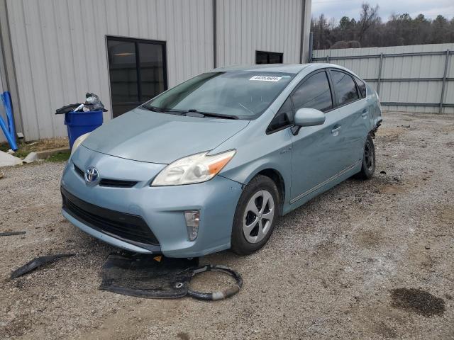 2013 TOYOTA PRIUS, 