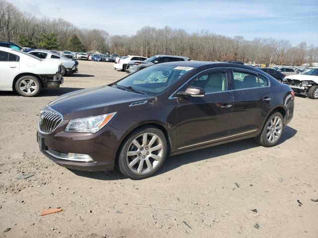 1G4GD5G38FF188610 - 2015 BUICK LACROSSE PREMIUM BROWN photo 1