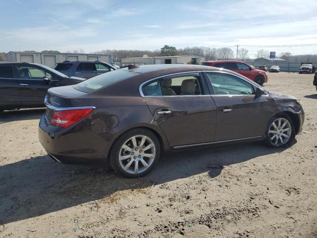 1G4GD5G38FF188610 - 2015 BUICK LACROSSE PREMIUM BROWN photo 3