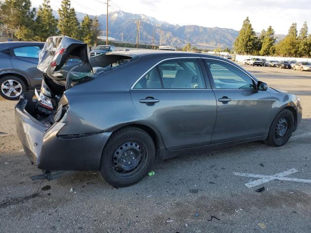 4T4BF3EK3AR033900 - 2010 TOYOTA CAMRY BASE GRAY photo 3