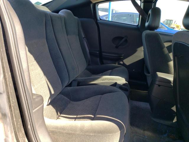 1G8AW15B86Z111882 - 2006 SATURN ION LEVEL 3 BLUE photo 10