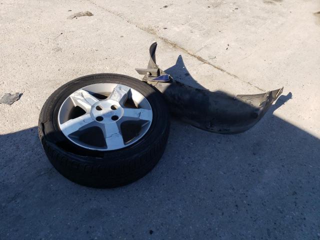 1G8AW15B86Z111882 - 2006 SATURN ION LEVEL 3 BLUE photo 12