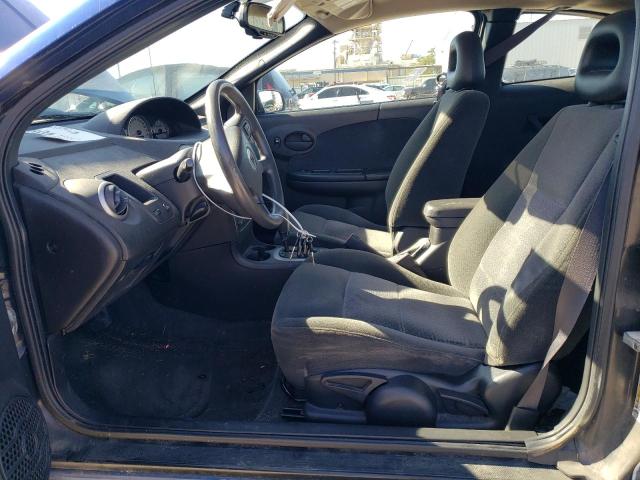 1G8AW15B86Z111882 - 2006 SATURN ION LEVEL 3 BLUE photo 7