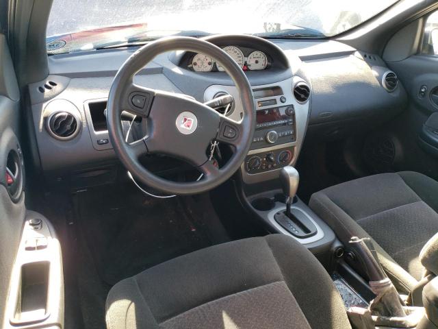 1G8AW15B86Z111882 - 2006 SATURN ION LEVEL 3 BLUE photo 8