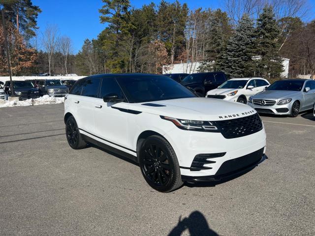 SALYL2RV6JA739897 - 2018 LAND ROVER RANGE ROVE WHITE photo 1