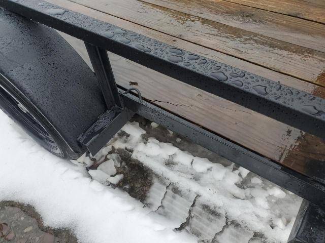 16V1U1314N3128674 - 2022 UTILITY TRAILER Qara foto 9