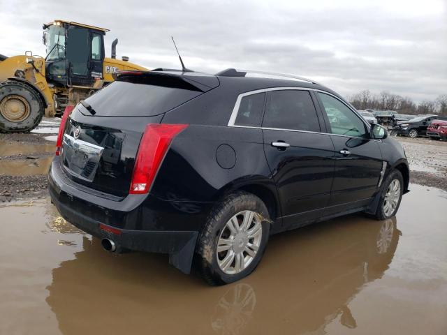 3GYFNDEY0BS672177 - 2011 CADILLAC SRX LUXURY COLLECTION BLACK photo 3