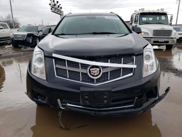 3GYFNDEY0BS672177 - 2011 CADILLAC SRX LUXURY COLLECTION BLACK photo 5