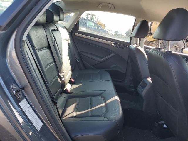 1VWDT7A31HC048317 - 2017 VOLKSWAGEN PASSAT R-LINE Boz foto 10