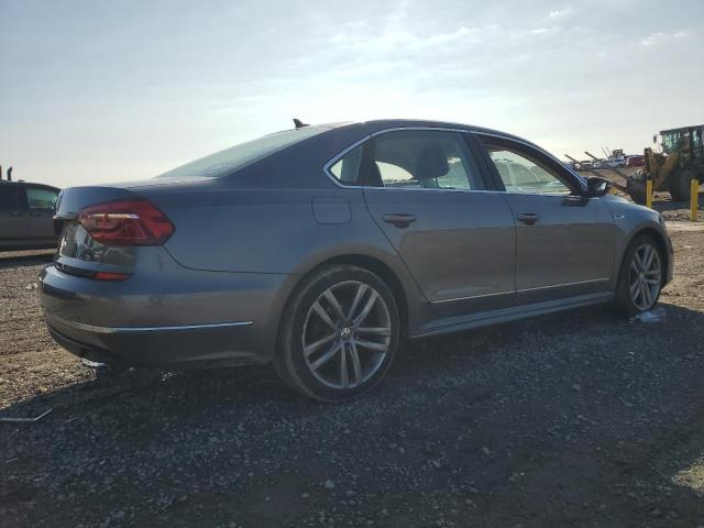 1VWDT7A31HC048317 - 2017 VOLKSWAGEN PASSAT R-LINE Boz foto 3