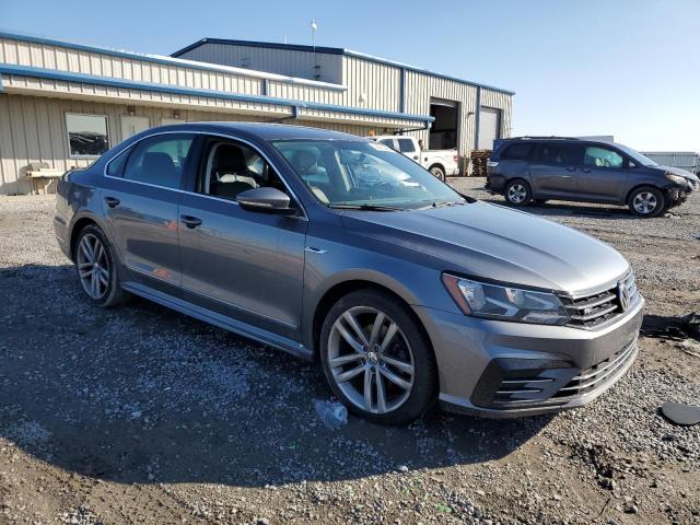 1VWDT7A31HC048317 - 2017 VOLKSWAGEN PASSAT R-LINE Boz foto 4