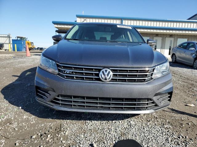 1VWDT7A31HC048317 - 2017 VOLKSWAGEN PASSAT R-LINE Boz foto 5