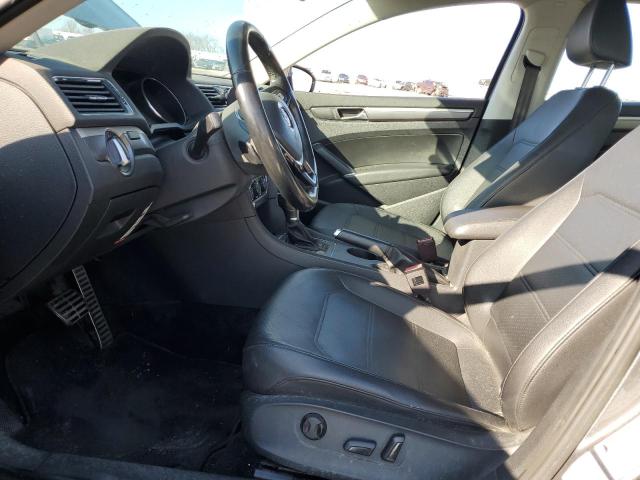 1VWDT7A31HC048317 - 2017 VOLKSWAGEN PASSAT R-LINE Boz foto 7