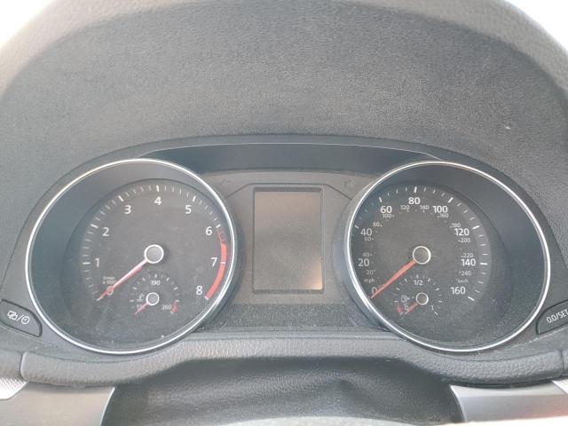 1VWDT7A31HC048317 - 2017 VOLKSWAGEN PASSAT R-LINE Boz foto 9