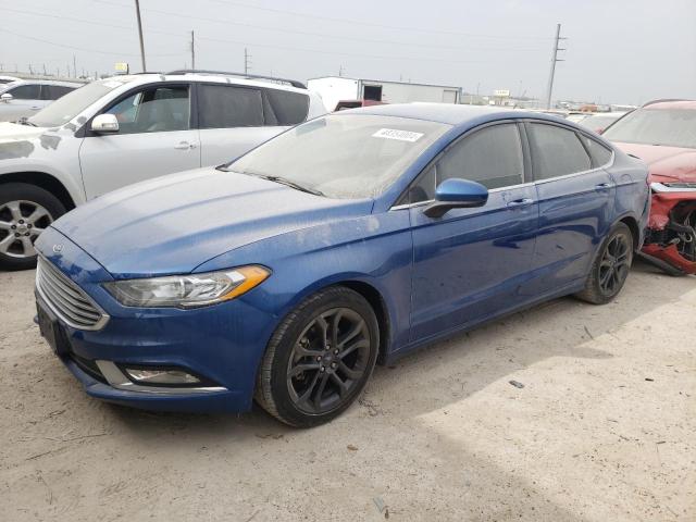 2018 FORD FUSION SE, 