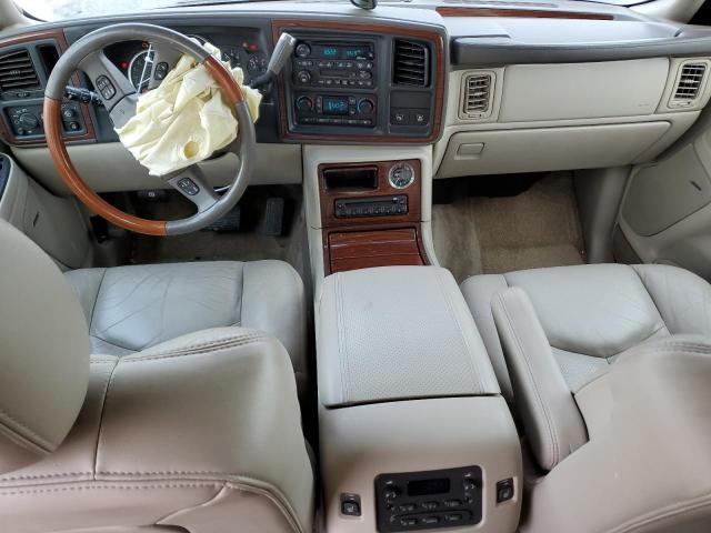 1GYEC63T63R164112 - 2003 CADILLAC ESCALADE LUXURY MAROON photo 8