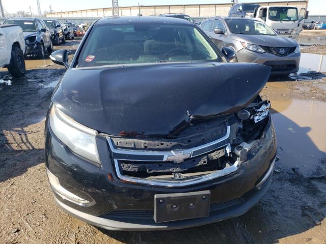 1G1RA6E45FU119997 - 2015 CHEVROLET VOLT BLACK photo 5