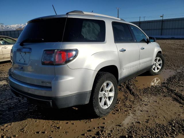 1GKKVNED1EJ122259 - 2014 GMC ACADIA SLE SILVER photo 3