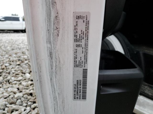 3C6MRVJG8PE506829 - 2023 RAM PROMASTER 3500 HIGH თეთრი ფოტო 13