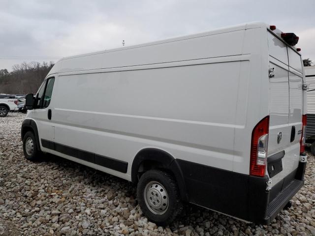 3C6MRVJG8PE506829 - 2023 RAM PROMASTER 3500 HIGH თეთრი ფოტო 2