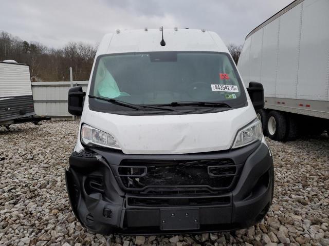 3C6MRVJG8PE506829 - 2023 RAM PROMASTER 3500 HIGH თეთრი ფოტო 5
